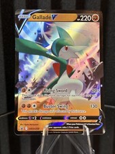 Gallade V SWSH258 SWSH: Sword & Shield Promo Cards Holo for sale