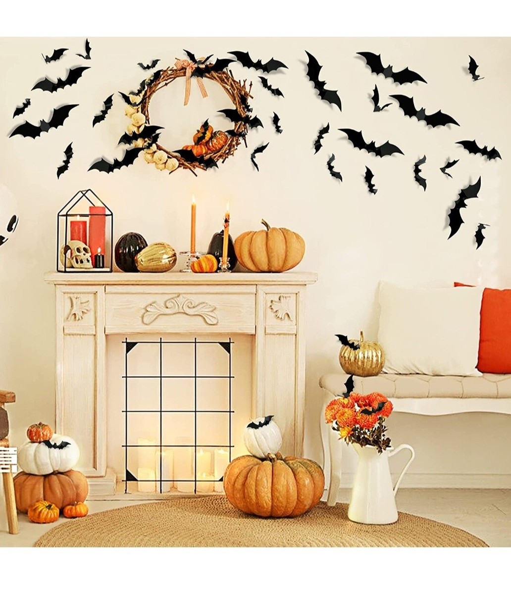 Top 151+ diy halloween wall decorations latest seven.edu.vn