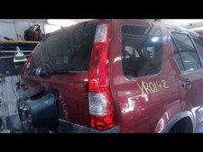 Passenger Right Tail Light Japan Built Fits 05-06 CR-V 383844