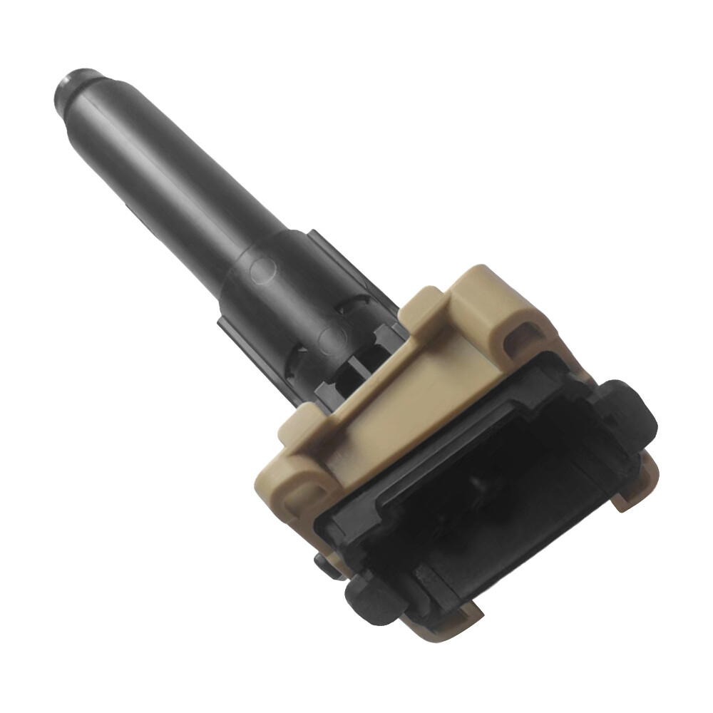 Headlight Washer Spray Nozzle Jet Cover Cap Passenger Side