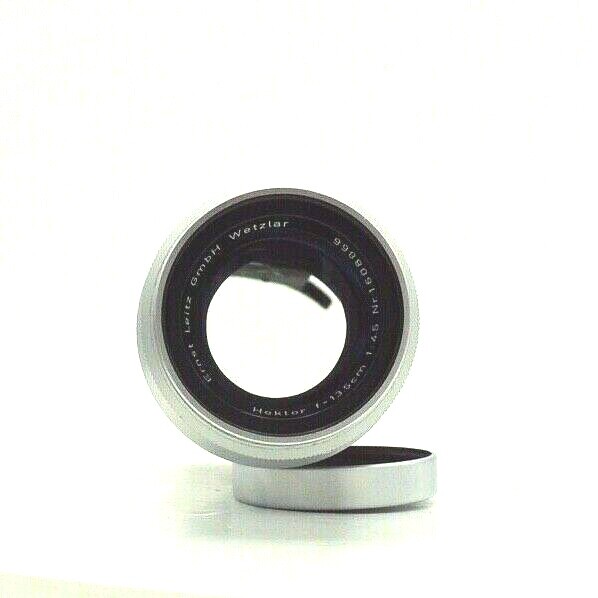 Leica Hektor 13.5cm f/4.5 (135mm) Ernst Leitz GmbH Wetzler | eBay