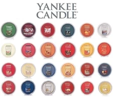Yankee Candle Easy Wax MeltCup Many Scents - Variations