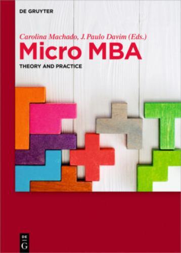 Thumbnail - Micro Mba Theory And Practice 4925