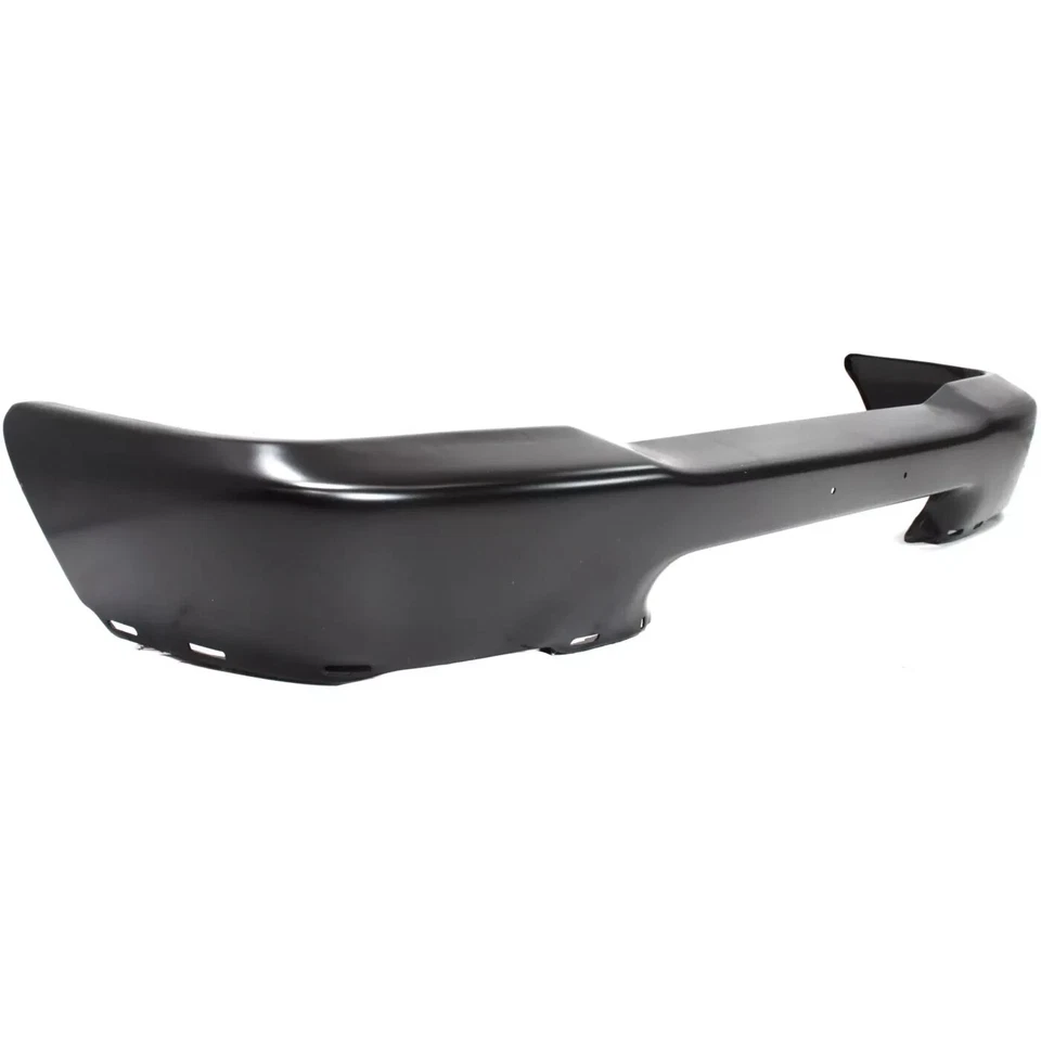 Front Bumper Face Bar Primed Steel For 1998-2000 Mazda B2500 Foto 3 de 4