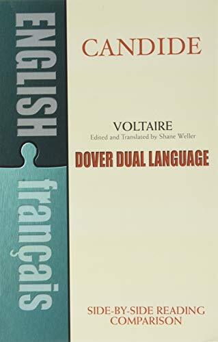 Search Press Candide: A Dual-Language Book - Voltaire - Image 4