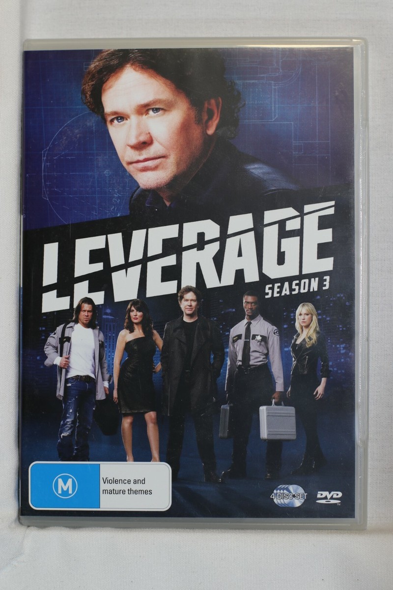 Leverage Cast Tv Shows Like Leverage Leverage Season Watch Full