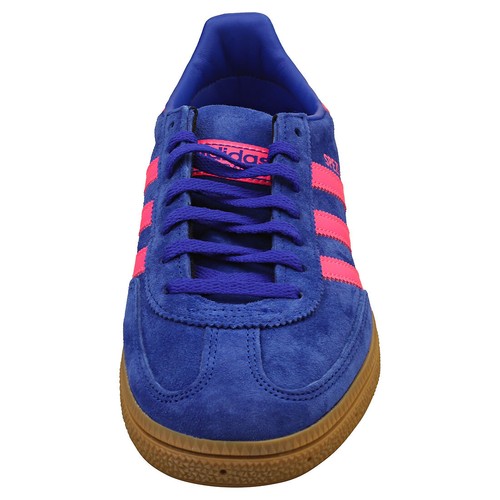 adidas Handball Spezial Donna - Sneakers Moda in Pelle Blu Rosa - 37 1/3 EU - Imagen 3 de 8