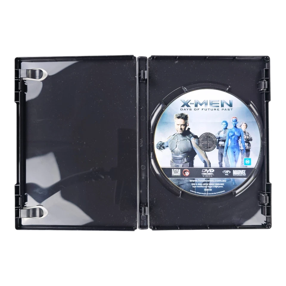 X-Men-Days of Future Past (DVD, 2014) - Image 3 of 4