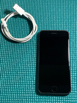 Apple iPhone 8 64GB Unlocked Smartphone Space Gray A1905 (GSM)