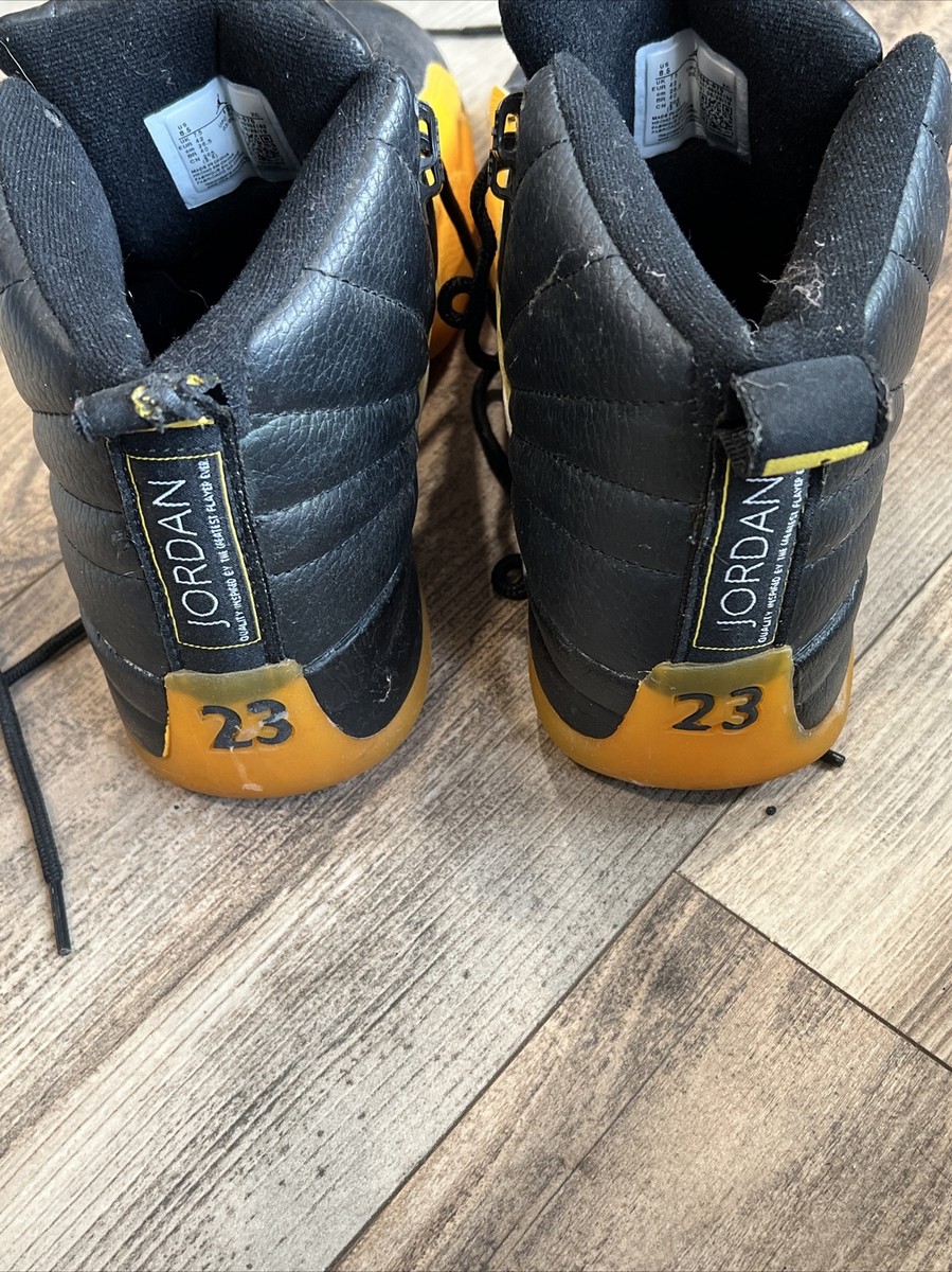 ebay jordan 12 university gold
