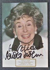 11692 Carola Höhn Rüdel Autogrammkarte orig...
