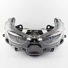 Front LED Headlamp Assy fit  for YAMAHA SCOOTER XMAX300 2018 2019 2020 2021