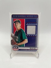 2023 Panini USA Baseball Stars & Stripes Miller Bell Patch