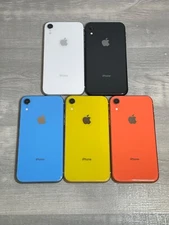 Apple iPhone XR - 64GB 128GB 256GB - All Colors - Unlocked Verizon T-Mobile
