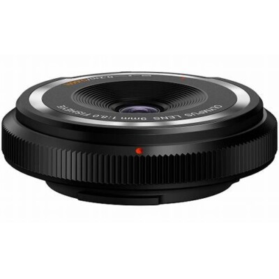 Olympus BCL-0980 Fisheye Body Cap Lens 9mm f/8 from JAPAN NEW | eBay