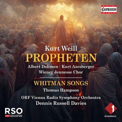 Albert Dohmen - Propheten [Used Very Good CD]
