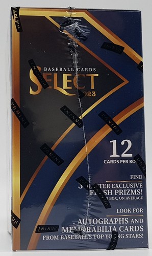 Panini Select Baseball Blaster Box 2023 - 第 2/3 張圖片