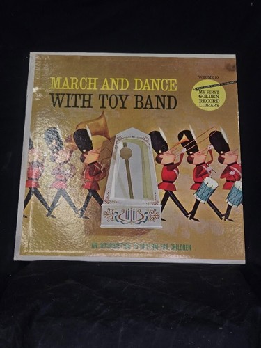 VINYL RECORD MY FIRST GOLDEN RECORD LIBRARY BASIC RECORD COLLECTION not complete - Picture 3 of 14