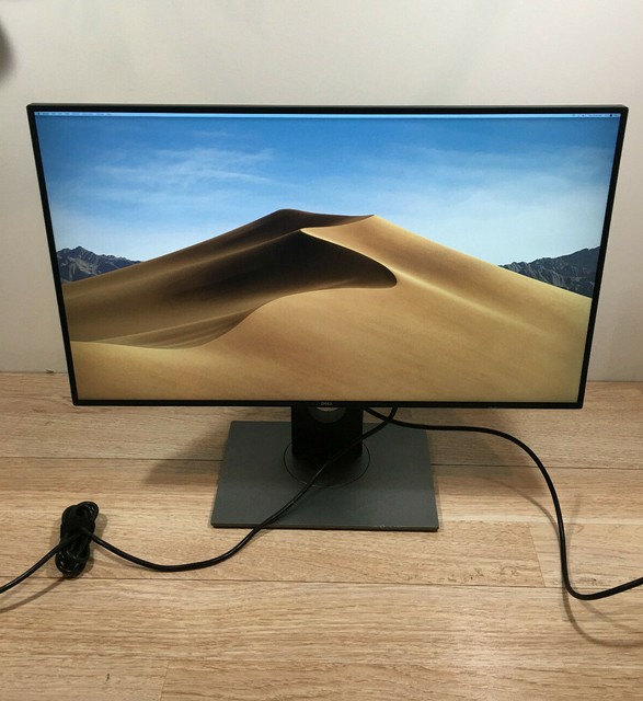 dell u2718q soundbar