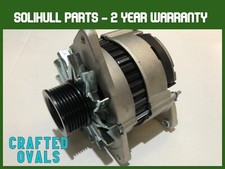 Alternator to fit Land Rover 300tdi Defender - 65amp AMR4249