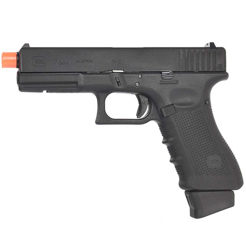 UMAREX Licensed GLOCK™ 17 Gen4 Co2 GBB Airsoft Training