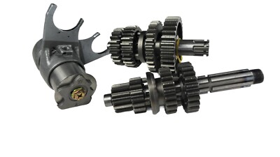 Getriebe für 125ccm Motor  154fmi, 152 fmi  u.a. transmission