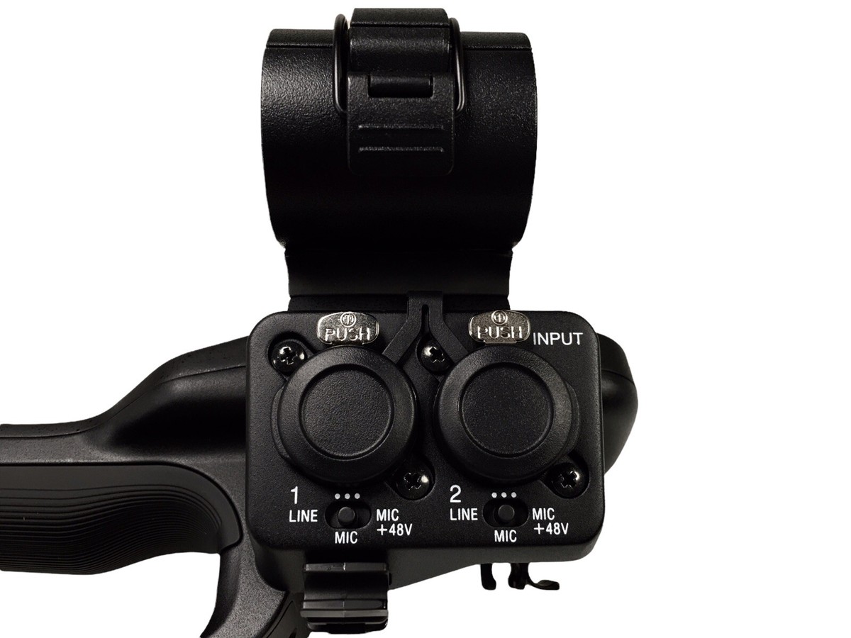 Sony ILME-FX6 FX6 Top Handle XLR Complete Genuine | For Sony