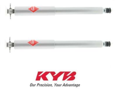 KYB Gas-A-Just D&S Rear Shock | Chevrolet Luv/Mazda Pickup/Nissan Frontier (72-93) (KG4012) main image 1
