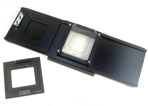 Moveable Sinar P3 Large Format Sliding Digital Back High Precisio Backborad - Picture 8 of 9