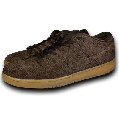Nike SB Dunk Low Premium Big Foot Brown Gum 313170-222 Men's Size 13 w/ OG Box 883418622343 | eBay