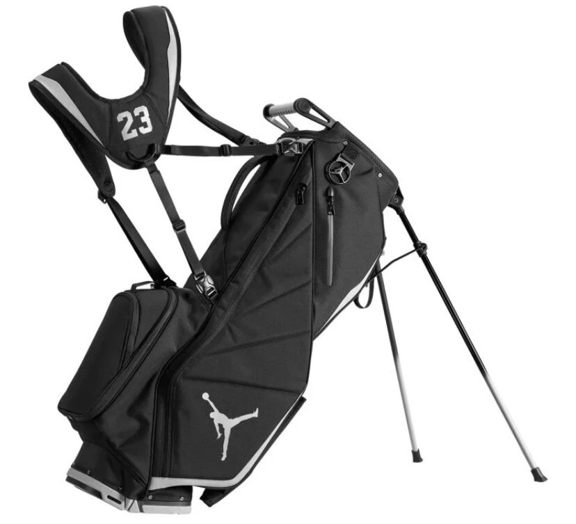 New In Box Jordan Fadeaway 6-Way Golf Stand Bag | eBay