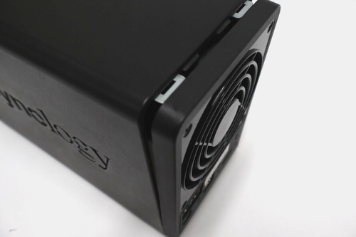 Synology DiskStation DS715 NAS 2x DELL 2TB WD2003FYYS HDD w Adapter NO DISK TRAY - Picture 7 of 8