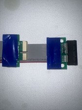 7 Inches. PCI-Express PCI-E 1X Riser Card Ribbon Extender Extension Flex Cable