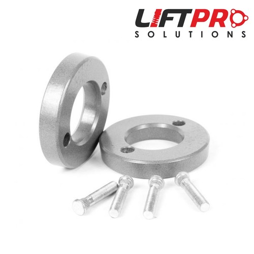 Kit elevador de nivelación frontal de aluminio de 0,8" 20 mm para Honda CIVIC CONCERTO CR-V INTEGRA - Imagen 3 de 4