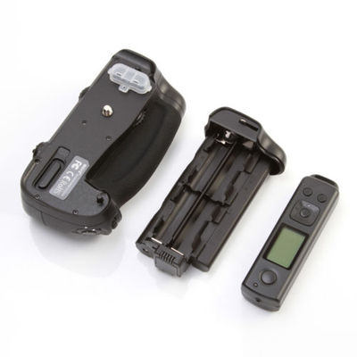 Meike MK-DR750 Wireless Remote Control Battery Grip Holder For