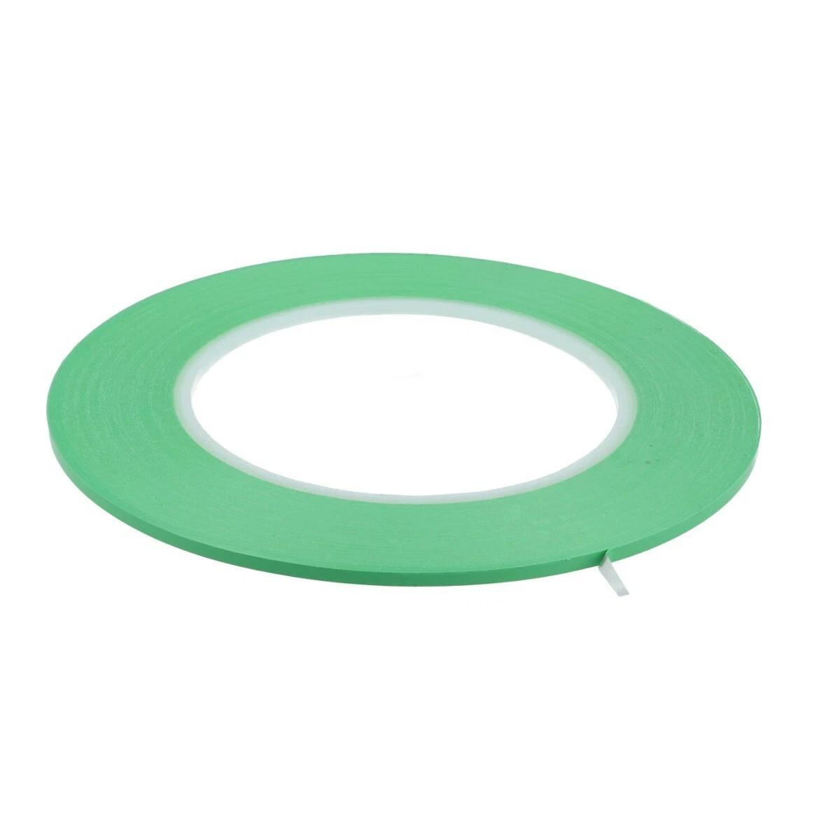 Konturenband Zierlinienband Linienband Fineline Tape Lackierung Grün 3,6,9mmx55m
