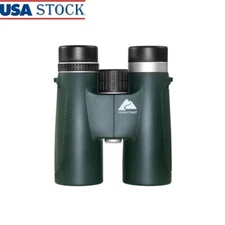 10X42 Binoculars High Powered Large View FMC Lens Outdoor Hunting Bird Watching