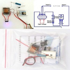 DC High voltage Generator Inverter Electric Ignitor DIY Kit for 18650 Battery