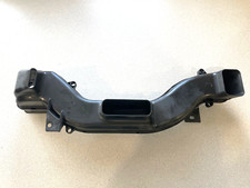 2007-2013 BMW X5 3.0Si E70 ~ LEFT SIDE FOOTWELL AIR DUCT ~ 51459129316