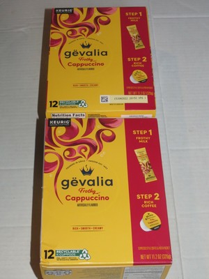K Cup Espresso Coffee Pods 