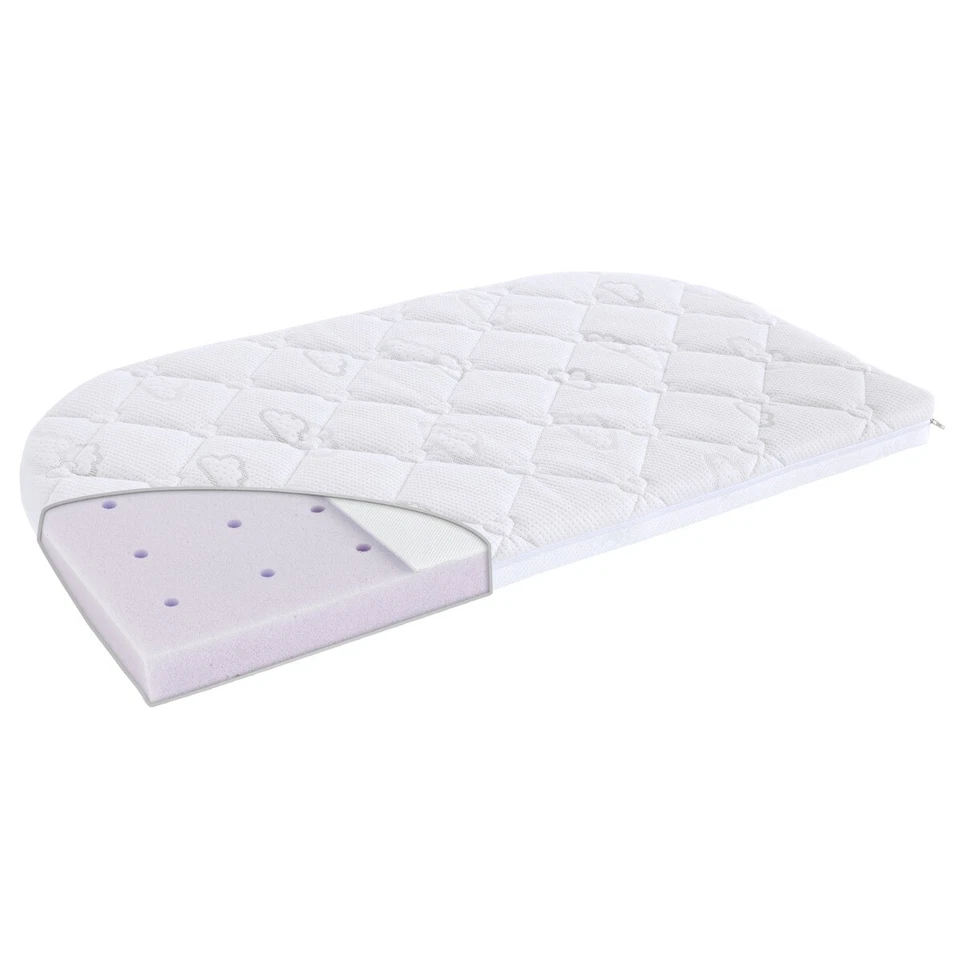 Träumeland Matratze Brise Light comfort Größe 45 x 88 x 6 cm TOP