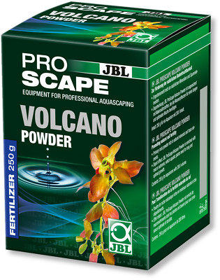 JBL ProScape Volcano Powder Langzeitbodenzusatz Bodendünger