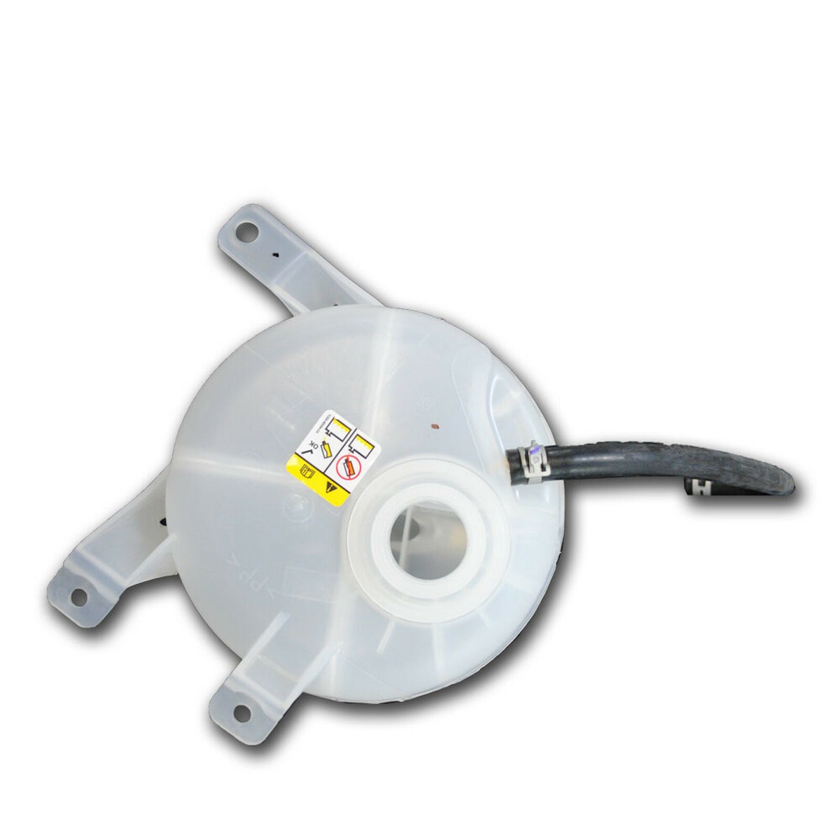 Ford Oem-radiator Coolant Overflow Tank Recovery Bottle Ford Oem-radiator Coolant Overflow Tank Recovery Bottle