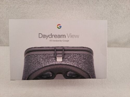 Google Daydream View VR Headset - Slate NEW - Picture 1 of 8