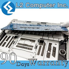 MacBook Air 13" A1932 2018 2019 Keyboard Replacement Repair Service .