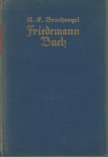 Friedemann Bach - Brachvogel 