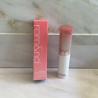 Rom&nd Romand Glasting Melting Balm - Kaya Fig Exp 3/2026