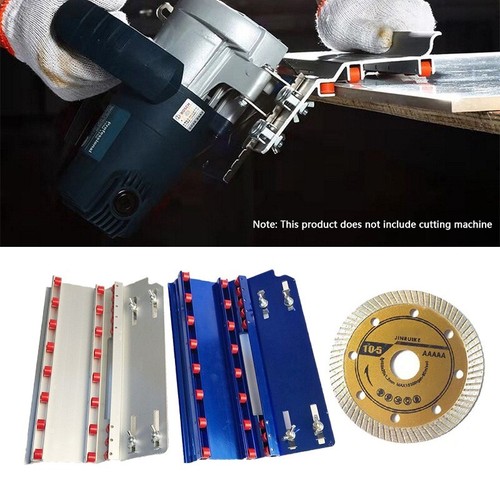 Angle cutting guide 45 Degree Corner 