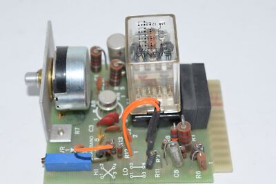 445101 Rev. G PCB Circuit Board Module 