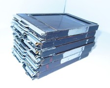 SIX SHEET FILM HOLDERS CARRY BAG FOR 4X5 GRAFLEX- LINHOF FOLMER, B J CAMERAS